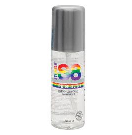 S8 - Lubrificante a base d'acqua PRIDE GLIDE 125ml