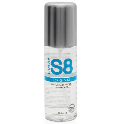 S8 - Lubrificante a base d'acqua 125ml