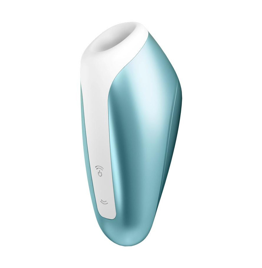 Satisfyer - Love Breeze Blu marino 