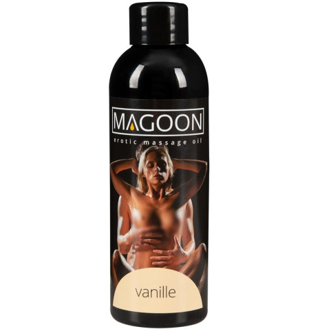 Olio Massaggio 100ml Vaniglia