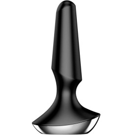 Satisfyer - Plug Ilicious 2 Nero 