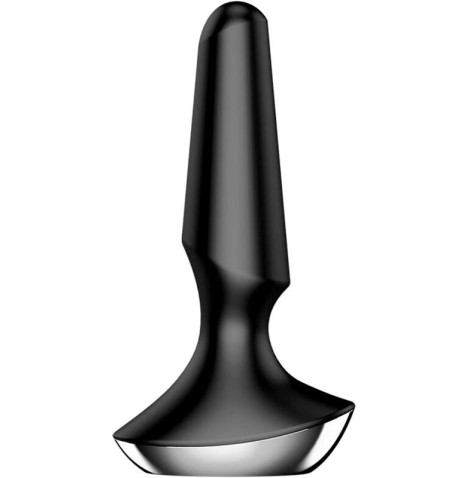 Satisfyer - Plug Ilicious 2 Nero 