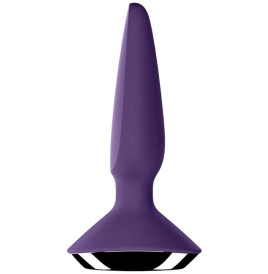 Satisfyer - Plug Ilicious 1 Vibrante Viola 