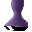 Satisfyer - Plug Ilicious 1 Vibrante Viola 