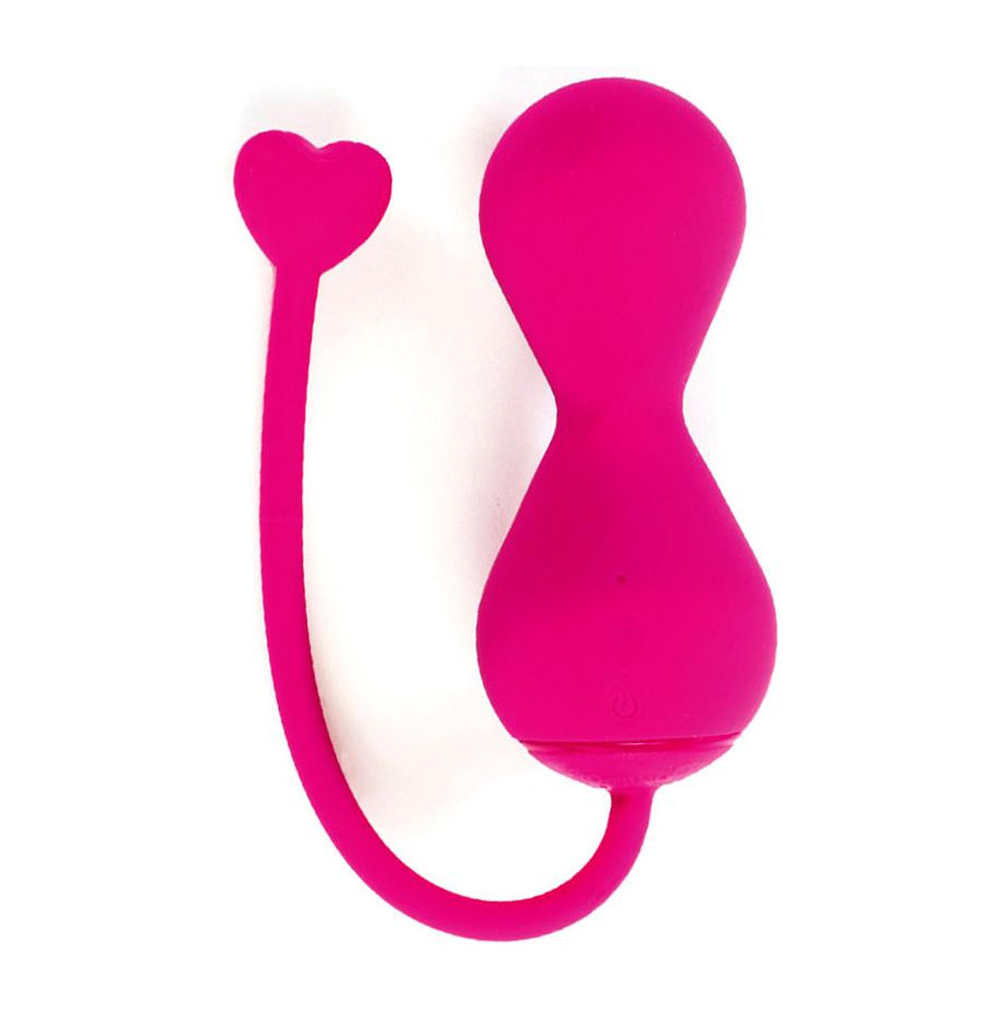 LoveLife by OhMyBod - Krush App Connected Bluetooth Kegel Rosa 