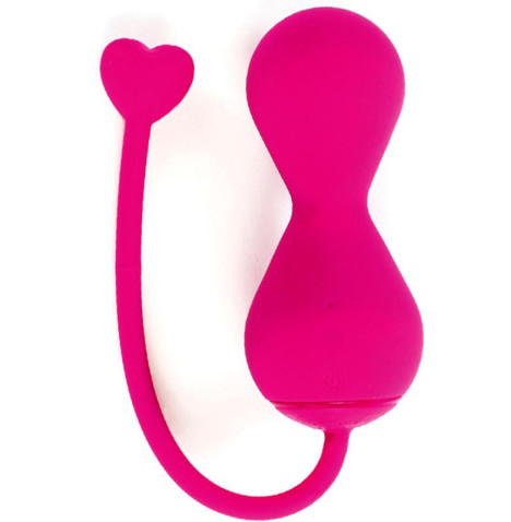 LoveLife by OhMyBod - Krush App Connected Bluetooth Kegel Rosa 