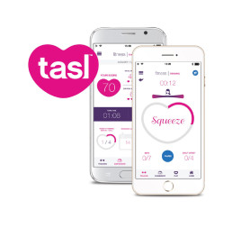 LoveLife by OhMyBod - Krush App Connected Bluetooth Kegel Rosa 