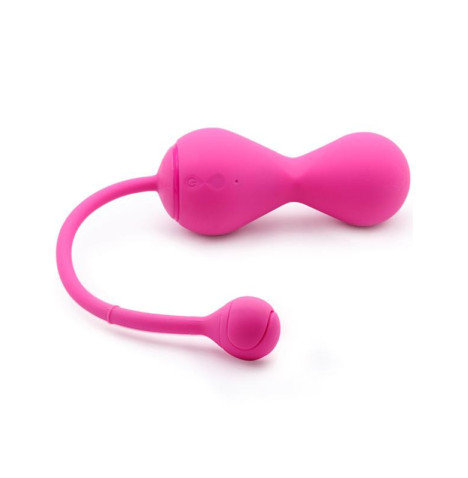 Magic Motion - Smart Kegel Master Balls Rosa 