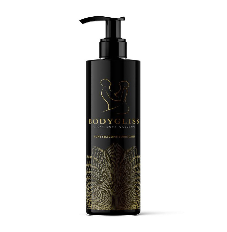 BodyGliss - Erotic Collection Silky Soft Gliding Pure 150ml