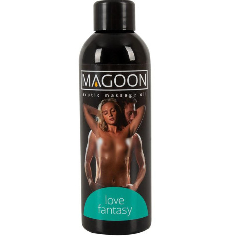 Olio Massaggio 100ml Love Fantasy