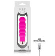 Dolce Vita - Vibratore Ricaricabile Rosa 