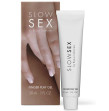 Bijoux Indiscrets - Slow Sex Finger Play Gel 30ml Cocco