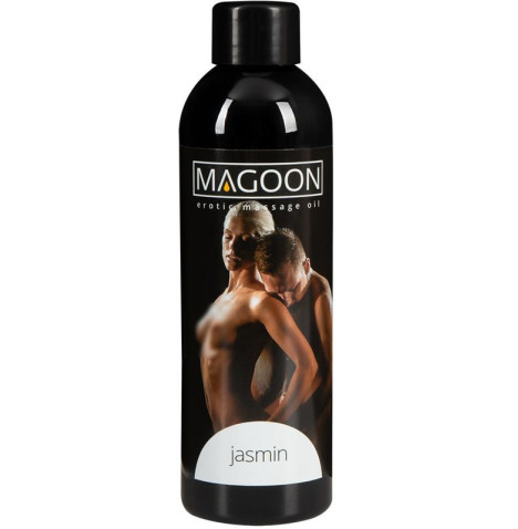 Olio Massaggio 200ml Gelsomino