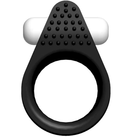 Anello Stimu Ring Nero 