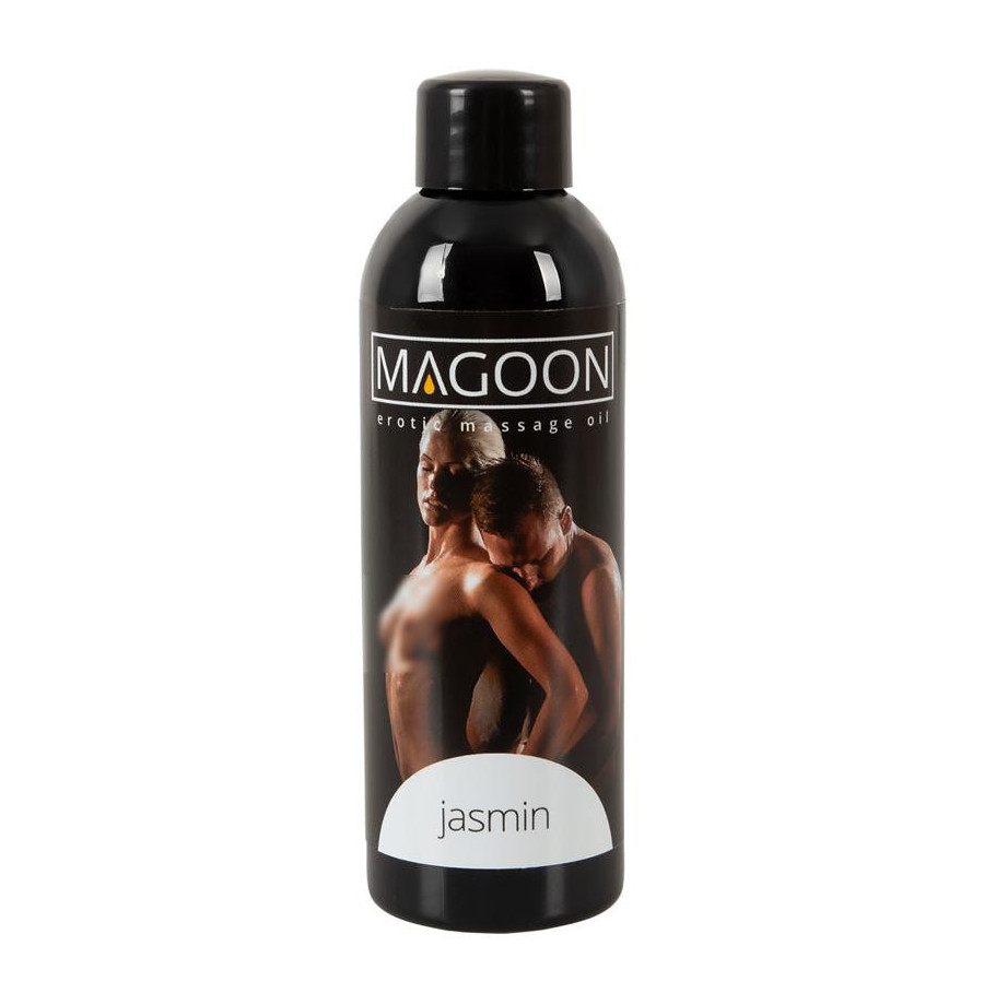 Olio Massaggio 100ml Gelsomino