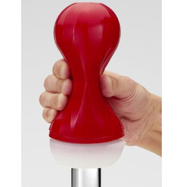 Tenga Air - Tech Squeeze Regular Rosso 