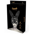 Chic Desire - Maschera da Coniglio Nero Similpelle