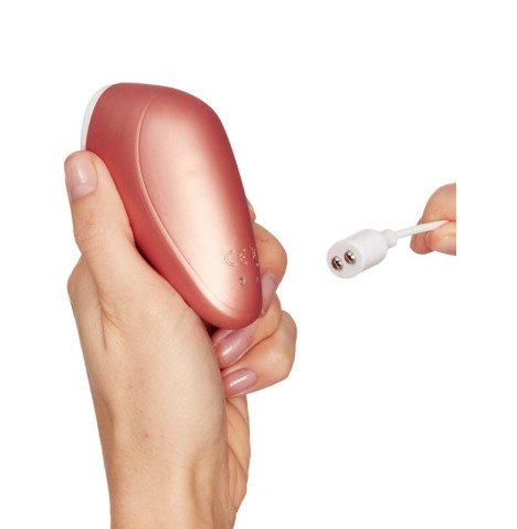 Satisfyer - Love Breeze Bronzo 