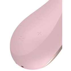 Satisfyer - Mono Flex Rosa 