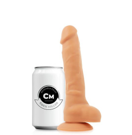 Cock Miller - Dildo Realistico Dual Density Carne 