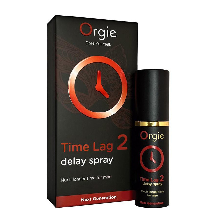 Time lag 2 spray 10ml 