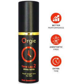 Time lag 2 spray 10ml 