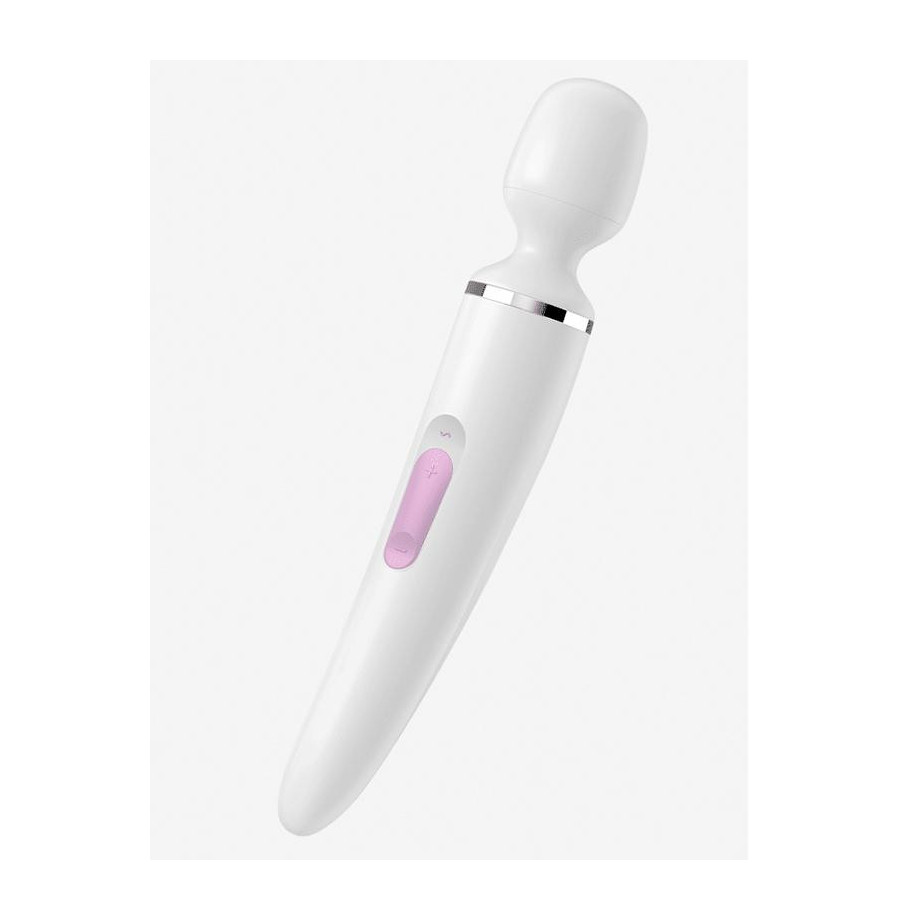 Satisfyer - Wand-er Woman Bianco 