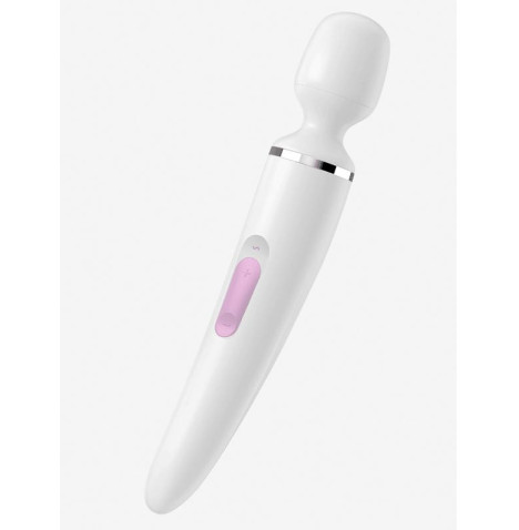 Satisfyer - Wand-er Woman Bianco 