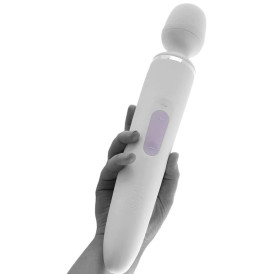 Satisfyer - Wand-er Woman Bianco 