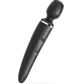 Satisfyer - Wand-er Woman Nero 