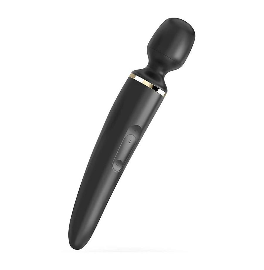 Satisfyer - Wand-er Woman Nero 