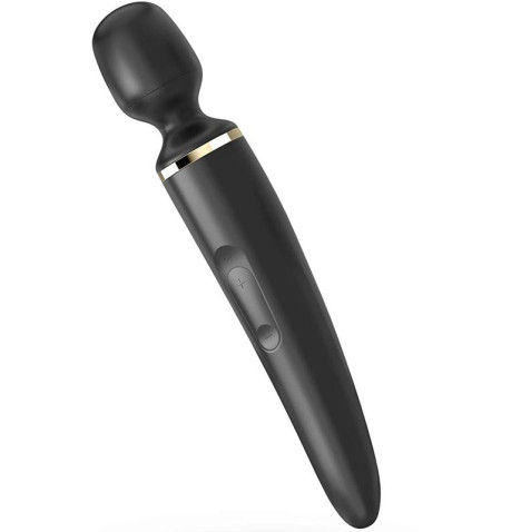 Satisfyer - Wand-er Woman Nero 