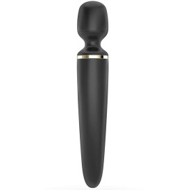 Satisfyer - Wand-er Woman Nero 