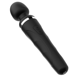 Lovense - Domi 2 Mini Wand Massager Nero 