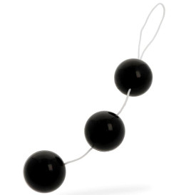 Addicted Toys - Pleasure Balls Nero 