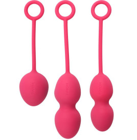 Svakom - Nova Kegel Set Rosso 