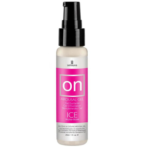 Sensuva - ON ICE - Arousal for Her 30ml