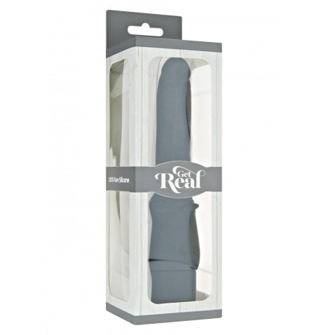 Toy Joy - Classic Smooth Vibrator Nero 