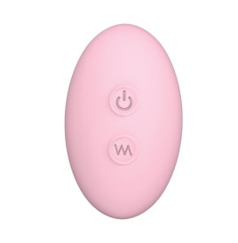 Dream Toys - Pleasure Balls Beehive con telecomando Rosa 