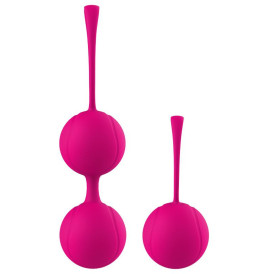 Love Balls - Duo Ball Set Rosa 