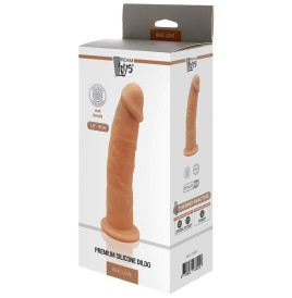 Dream Toys - Real Love Dildo termoreattivo Medium Carne 