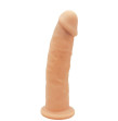 Dream Toys - Real Love Dildo termoreattivo Small Carne 