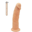 Dream Toys - Real Love Dildo termoreattivo Small Carne 