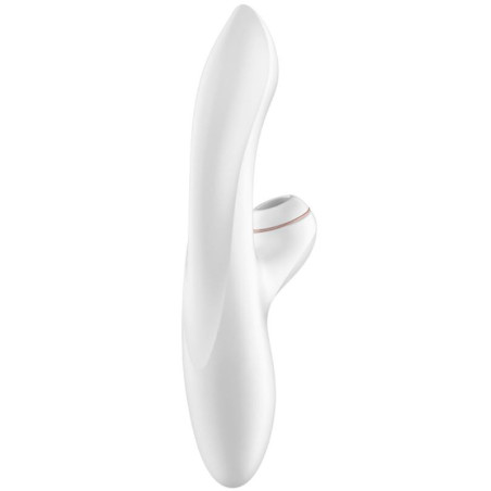 Satisfyer - Pro G-Spot Rabbit Bianco 