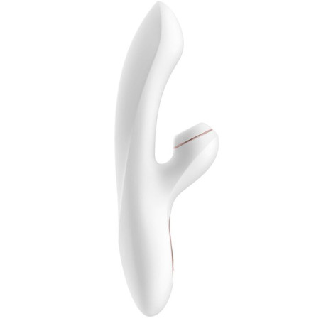 Satisfyer - Pro G-Spot Rabbit Bianco 