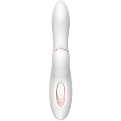 Satisfyer - Pro G-Spot Rabbit Bianco 