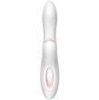 Satisfyer - Pro G-Spot Rabbit Bianco 