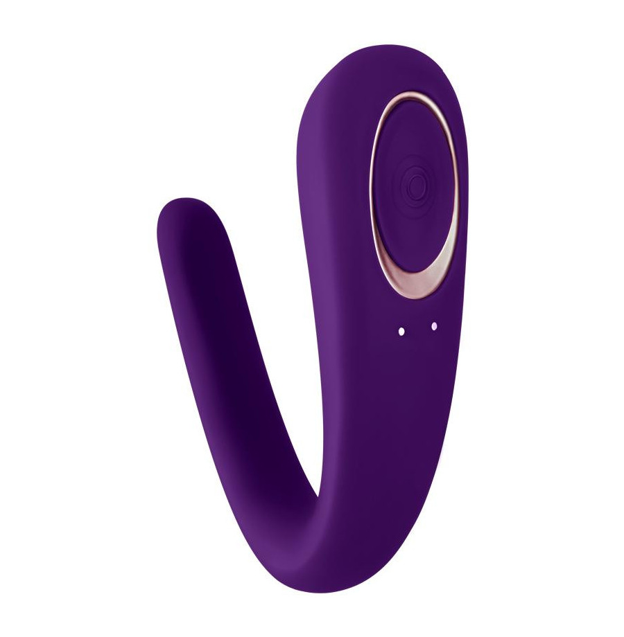 Satisfyer - Partner Couples Vibrator Viola 