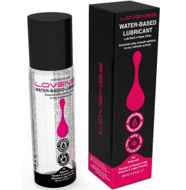 Lovense - Lubrificante a base d'acqua 100ml