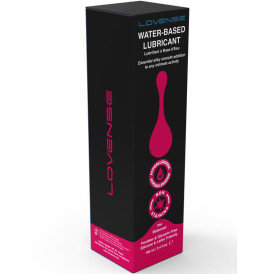 Lovense - Lubrificante a base d'acqua 100ml